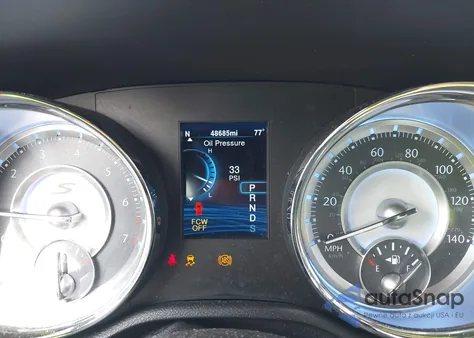 2014 Chrysler 300 300S из США, поврежденный, VIN 2C3CCABG9EH323782